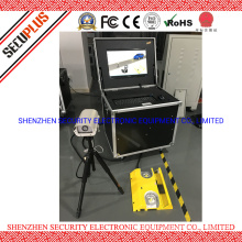 Security Under Vehicle Scanning Inspection Equipment for Car Bomb Detecting SPV3000